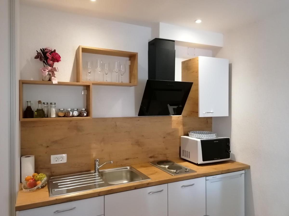 Apartment Sandra2 Lovran Bagian luar foto
