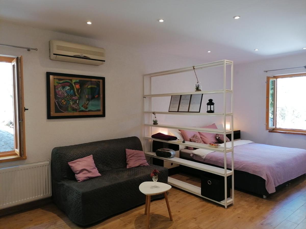 Apartment Sandra2 Lovran Bagian luar foto