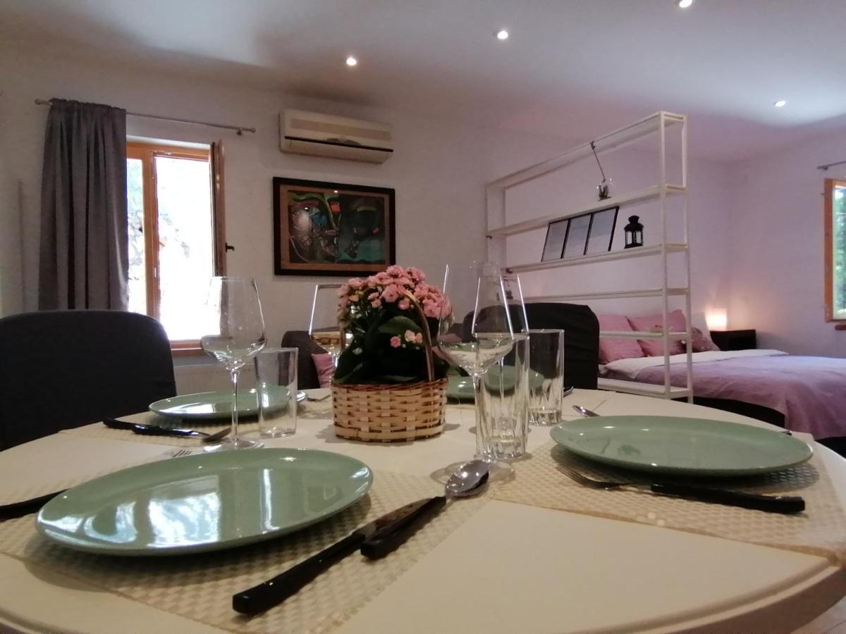 Apartment Sandra2 Lovran Bagian luar foto